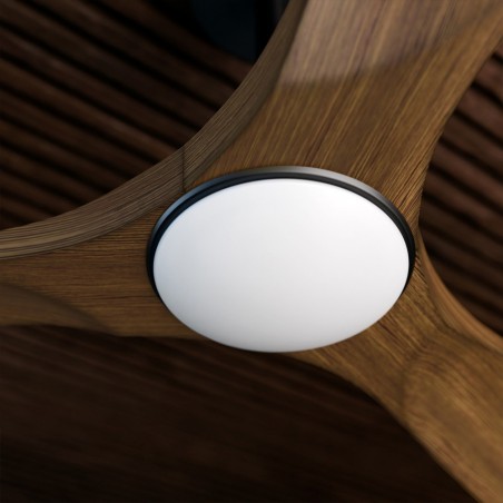 LED Ceiling Fan Carla L CCT Dim (21W)