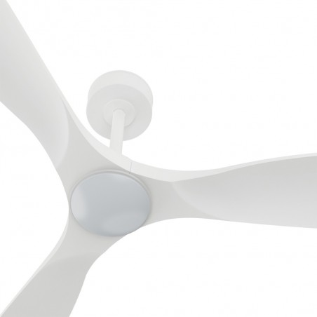 LED Ceiling Fan Carla L CCT Dim (21W)