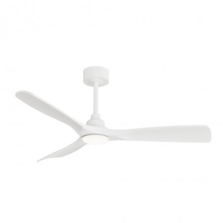 LED Ceiling Fan Carla L CCT Dim (21W)