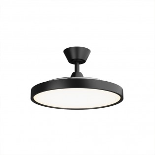 LED ceiling fan retractable blades Bombay Estilo M CCT Dim (36W)
