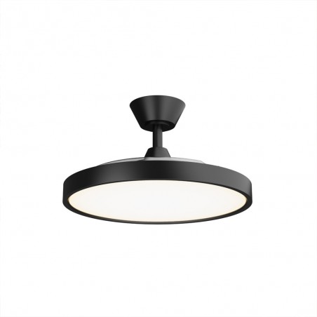 LED ceiling fan retractable blades Bombay Estilo M CCT Dim (36W)