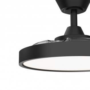 LED ceiling fan retractable blades Bombay Estilo M CCT Dim (36W)