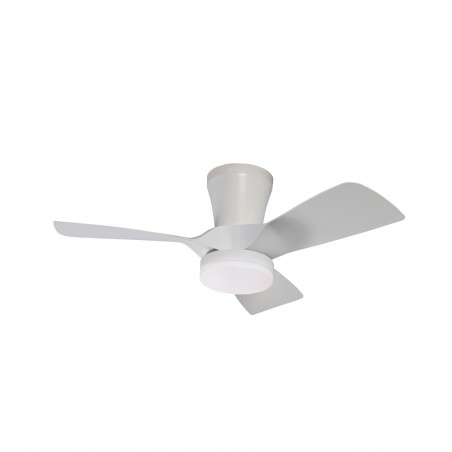 LED Ceiling Fan Polaris CCT Dim (22W)