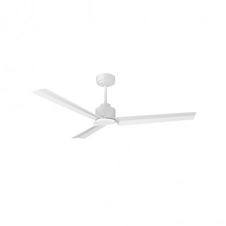 Ventilador de techo LED Anne Blanco CCT Dim (20W)