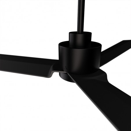 Ceiling Fan Anne Black