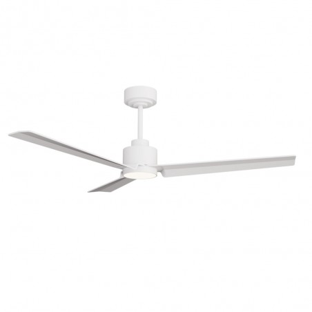 Ventilador de techo LED Anne Blanco CCT Dim (20W)