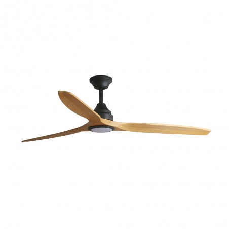 Ventilator mit Alo LED Licht (17W)