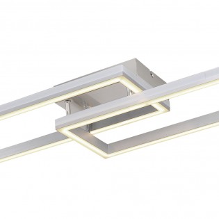 Plafón de techo LED Salmos RGB (40W)