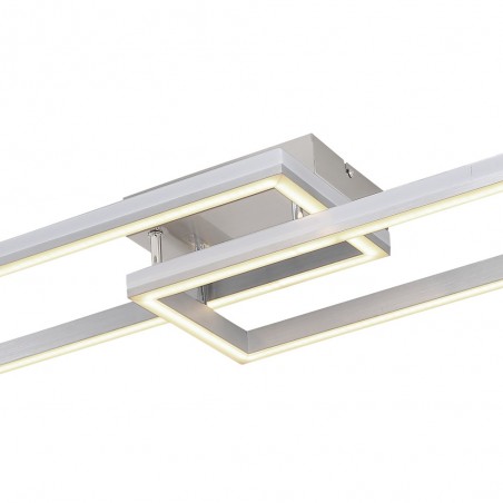 Plafón de techo LED Salmos RGB (40W)