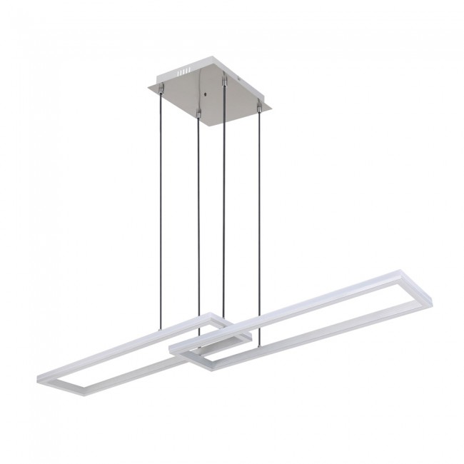 Pendant lamp LED Salmos RGB CCT (40W)