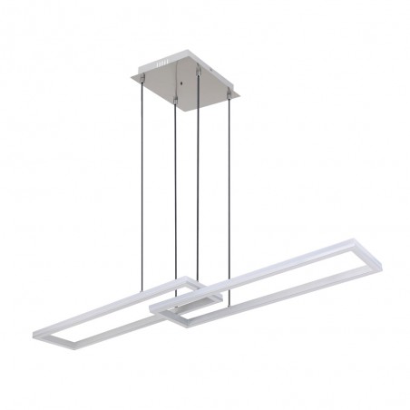 Lámpara colgante LED Salmos RGB (40W)