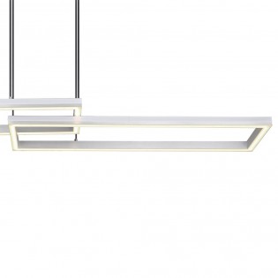 Lámpara colgante LED Salmos RGB (40W)