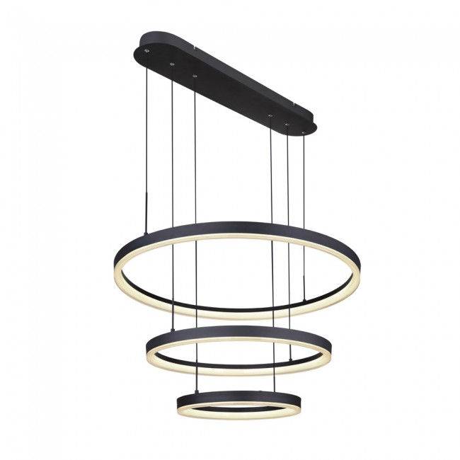 Lámpara colgante LED Augusto (72W)