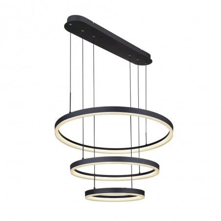 Lámpara colgante LED Augusto (72W)