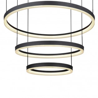 Lámpara colgante LED Augusto (72W)