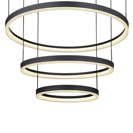 Lámpara colgante LED Augusto (72W)