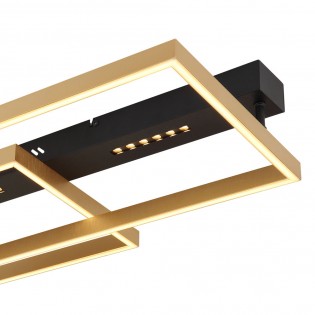 Plafón de techo LED Luffy (54W)