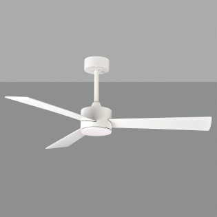 LED Ceiling Fan Shamal CCT (22W)