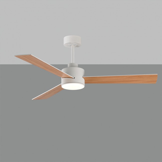 LED Ceiling Fan Shamal CCT (22W)