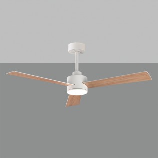LED Ceiling Fan Shamal CCT (22W)