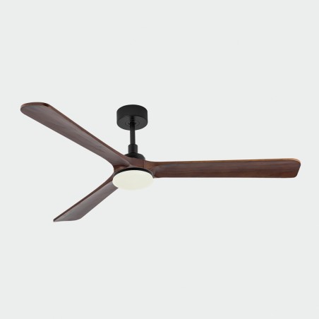 LED Ceiling Fan Rok CCT (18W)