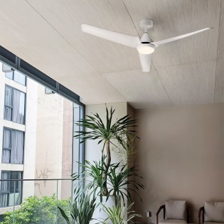 Bora LED-Ventilator für den Außenbereich (20W)