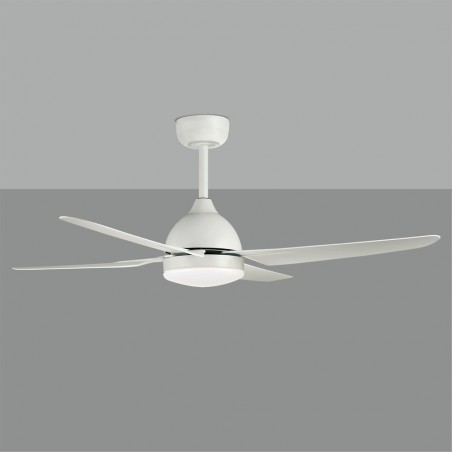 LED Ceiling Fan Barine CCT Dim (24W)