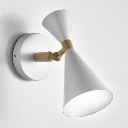 Adjustable wall lamp Luna