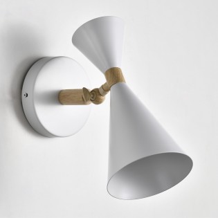 Adjustable wall lamp Luna