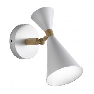 Adjustable wall lamp Luna