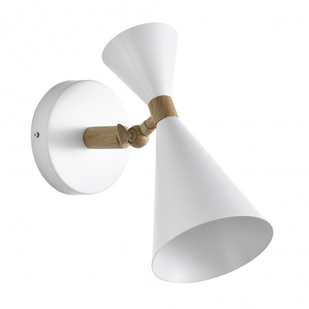 Adjustable wall lamp Luna