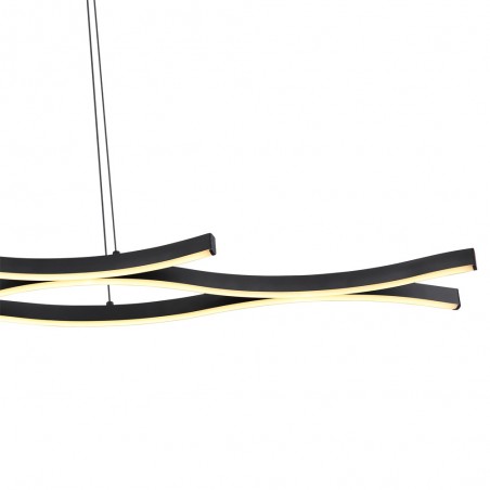 Lámpara colgante LED Geronimo (35W)