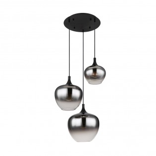 Ceiling lamp Maxy (3 Lights)