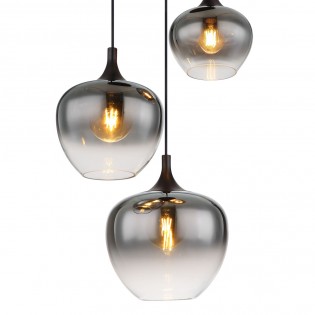Ceiling lamp Maxy (3 Lights)