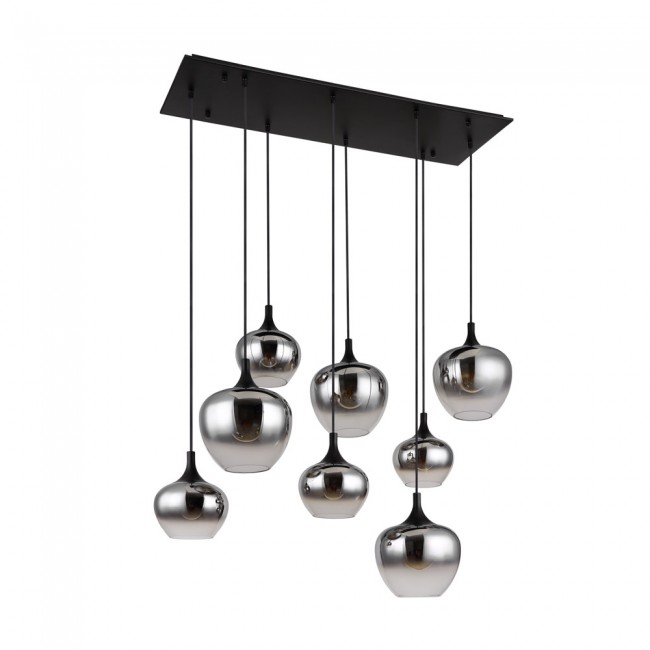 Lámpara colgante Maxy (8 Luces)
