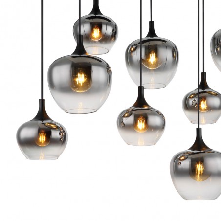 Pendant lamp Maxy (8 Lights)