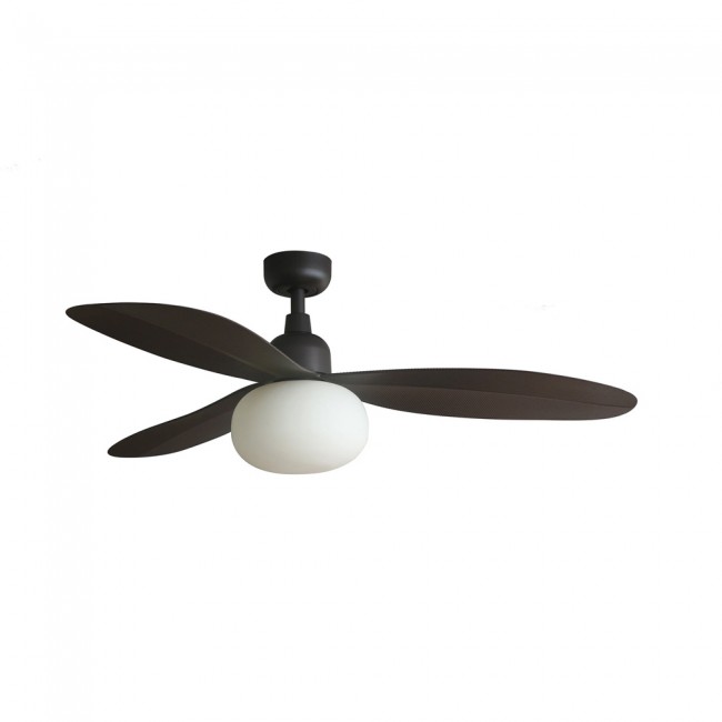 Ceiling Fan with light Palma M