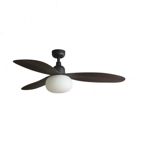Ceiling Fan with light Palma M
