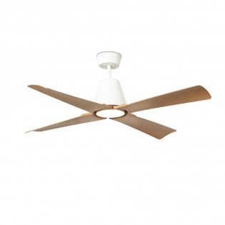 Ventilador de techo LED Typhoon (19W)