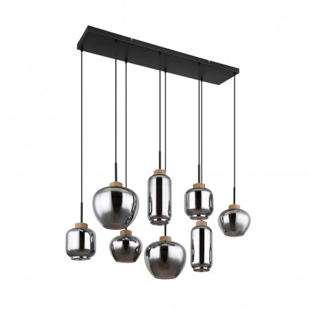 Lámpara de techo Matt (8 Luces)