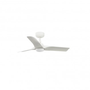 LED Ceiling Fan Hey S CCT (10W)