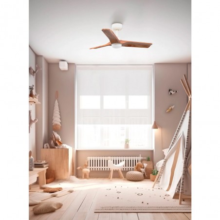 LED Ceiling Fan Heywood S CCT (10W)