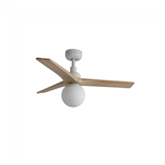 Ceiling fan with light Klim S