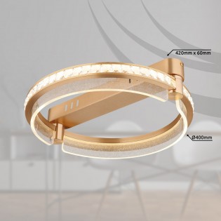 Plafón de techo LED Blondie (36W)