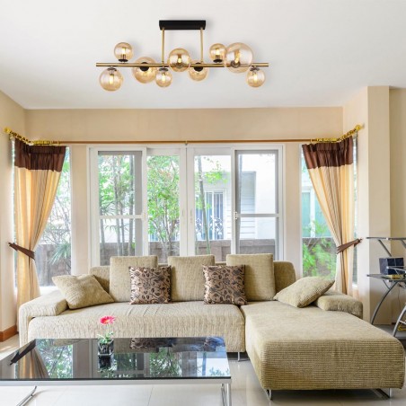 Ceiling lamp Riha