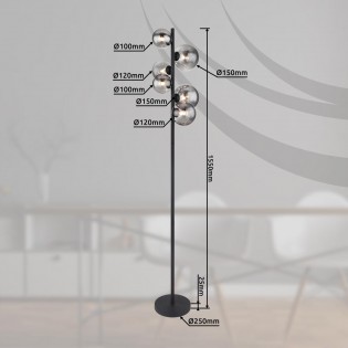 Floor lamp Riha II