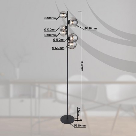 Floor lamp Riha II