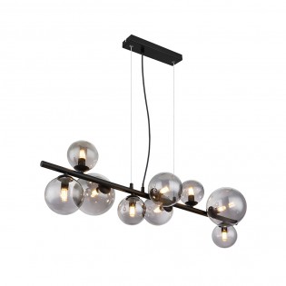 Lámpara colgante Riha (9 Luces)