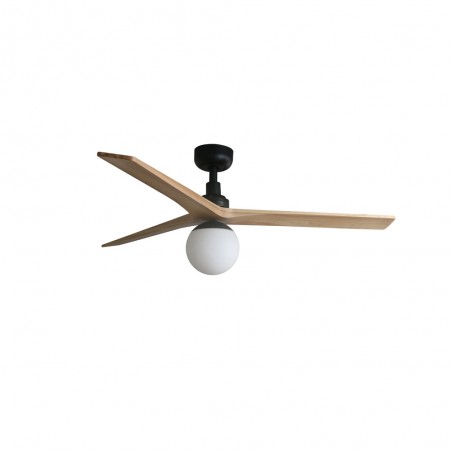Ventilador de techo con luz Klim M