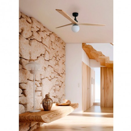 Ventilador de techo con luz Klim M